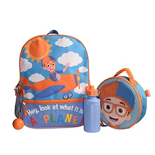 Foto 1 | Foto 1 | Venta Internacional - Set de Mochilas Ai Accessory Innovations Blippi Kids 4 Piezas