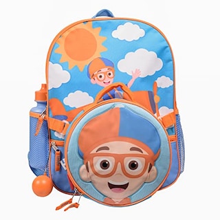 Foto 2 | Foto 2 | Venta Internacional - Set de Mochilas Ai Accessory Innovations Blippi Kids 4 Piezas