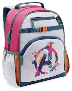 Foto 1 | Foto 1 | Venta Internacional - Mochila Simple Y Moderna Marvel En Edad Escolar para Niños