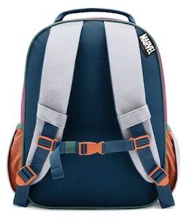 Foto 2 | Foto 2 | Venta Internacional - Mochila Simple Y Moderna Marvel En Edad Escolar para Niños