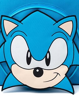 Foto 6 | Foto 6 | Venta Internacional - Set De Mochilas Sonic The Hedgehog Kids De 4 Piezas Con Bolsa De Almuerzo
