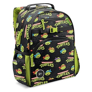 Foto 1 | Foto 1 | Venta Internacional - Mochila Sencilla Y Moderna Nickelodeon Viacom Kids School De 18 Litros
