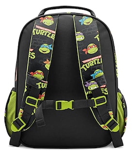 Foto 2 | Foto 2 | Venta Internacional - Mochila Sencilla Y Moderna Nickelodeon Viacom Kids School De 18 Litros