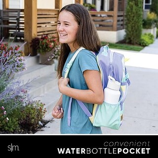 Foto 6 | Foto 6 | Venta Internacional - Mochila Fletcher Simple Y Moderna En Edad Escolar