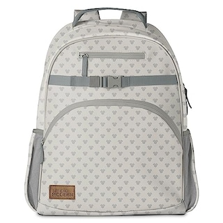 Foto 1 | Foto 1 | Venta Internacional - Mochila Simple Y Moderna De Piel Vegana Disney Para Niños Pequeños De 18 Litros
