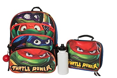 Foto 1 | Foto 1 | Venta Internacional - Set De Mochilas Ai Accessory Innovations Teenage Mutant Ninja T