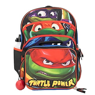 Foto 2 | Foto 2 | Venta Internacional - Set De Mochilas Ai Accessory Innovations Teenage Mutant Ninja T