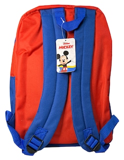 Foto 5 | Foto 5 | Set de Mochila Infantil con Morral De Mickey Mouse