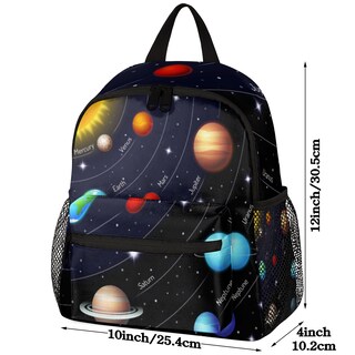 Foto 2 | Foto 2 | Mochila Infantil Solar System Planets - Venta Internacional