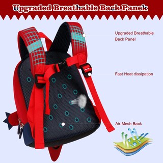 Foto 2 | Foto 2 | Mochila Yisibo Para Niños Con Correa De Seguridad, Antipérdida Para Niños - Venta Internacional.