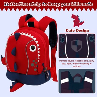 Foto 3 | Foto 3 | Mochila Yisibo Para Niños Con Correa De Seguridad, Antipérdida Para Niños - Venta Internacional.