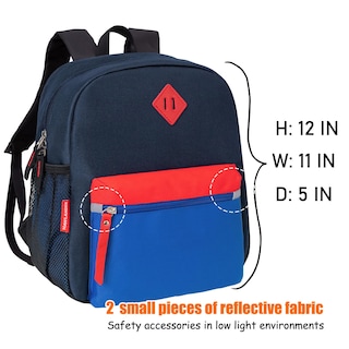 Foto 2 | Foto 2 | Mochila Hawlander Preschool Kids De 30 Cm Para Niños De 3 A 6 Años - Venta Internacional.