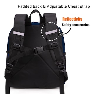 Foto 3 | Foto 3 | Mochila Hawlander Preschool Kids De 30 Cm Para Niños De 3 A 6 Años - Venta Internacional.