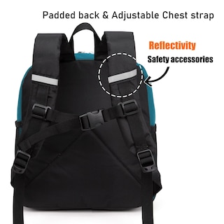 Foto 3 | Foto 3 | Mochila Hawlander Preschool Kids De 30 Cm Para Niños De 3 A 6 Años - Venta Internacional.