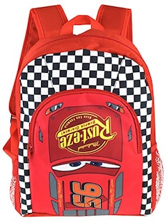 Foto 1 | Foto 1 | Mochila Disney Cars Lightning Mcqueen - Venta Internacional
