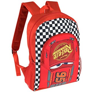 Foto 2 | Foto 2 | Mochila Disney Cars Lightning Mcqueen - Venta Internacional