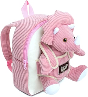 Foto 2 | Foto 2 | Mochila de Dinosaurio Naturally KIDS Rosa para Niña - Venta Internacional