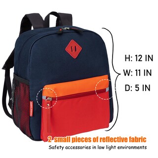 Foto 2 | Foto 2 | Mochila Hawlander Preschool Kids 30 Cm Para Niños De 3 A 6 Años - Venta Internacional.
