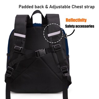 Foto 3 | Foto 3 | Mochila Hawlander Preschool Kids 30 Cm Para Niños De 3 A 6 Años - Venta Internacional.