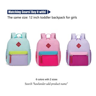 Foto 7 | Foto 7 | Mochila Hawlander Preschool Kids 30 Cm Para Niños De 3 A 6 Años - Venta Internacional.