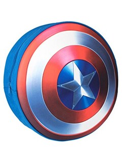 Foto 1 | Foto 1 | Mochila Marvel Boys con Escudo de Capitán América - Venta Internacional