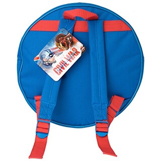 Foto 4 | Foto 4 | Mochila Marvel Boys con Escudo de Capitán América - Venta Internacional