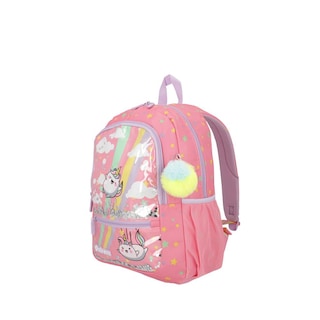 Foto 2 | Foto 2 | Mochila Xtrem Logan 4xt Pink Unicorn Rosa