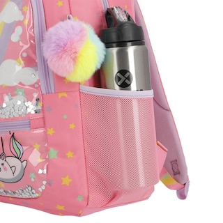 Foto 6 | Foto 6 | Mochila Xtrem Logan 4xt Pink Unicorn Rosa