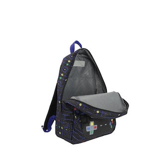 Foto 4 | Foto 4 | Mochila Xtrem Logan 4xt Blue Gamer Negra