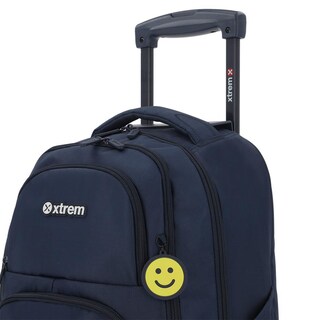 Foto 6 | Foto 6 | Mochila Xtrem Trolley Cross 2.0 4xt Navy Azul