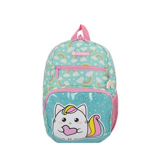 Foto 1 | Foto 1 | Mochila Xtrem Bolt 4xt Aqua Cat Verde