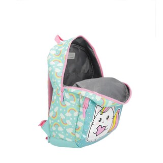 Foto 4 | Foto 4 | Mochila Xtrem Bolt 4xt Aqua Cat Verde