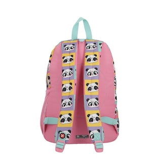 Foto 3 | Foto 3 | Mochila Xtrem Hopper 4xt Multicolor Panda Rosa