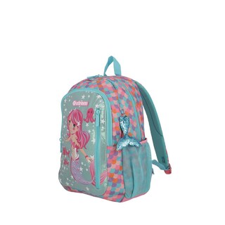 Foto 2 | Foto 2 | Mochila Xtrem Logan 4xt Pink Mermaid Verde
