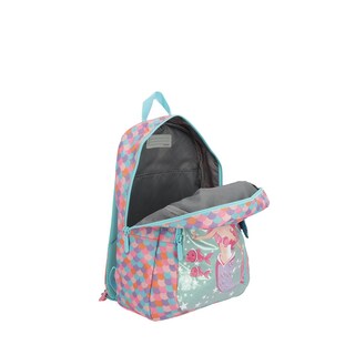 Foto 3 | Foto 3 | Mochila Xtrem Logan 4xt Pink Mermaid Verde