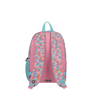 Foto 4 | Foto 4 | Mochila Xtrem Logan 4xt Pink Mermaid Verde