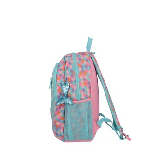 Foto 5 | Foto 5 | Mochila Xtrem Logan 4xt Pink Mermaid Verde