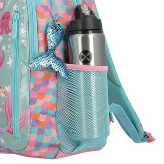 Foto 6 | Foto 6 | Mochila Xtrem Logan 4xt Pink Mermaid Verde