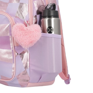 Foto 6 | Foto 6 | Mochila Xtrem Hopper 4xt Lilac Checks Multicolor