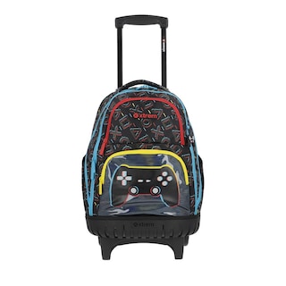 Foto 1 | Foto 1 | Mochila Xtrem Trolley Cross 2.0 4xt Gamer Negro