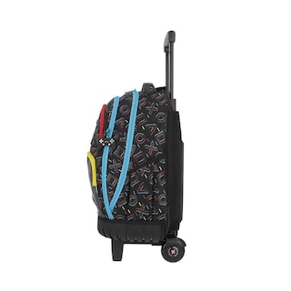 Foto 5 | Foto 5 | Mochila Xtrem Trolley Cross 2.0 4xt Gamer Negro