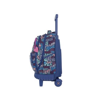 Foto 5 | Foto 5 | Mochila Xtrem Trolley Cross 2.0 4xt Azul