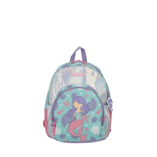 Foto 1 | Foto 1 | Mochila Xtrem Power 4xt Aqua Mermaid Verde