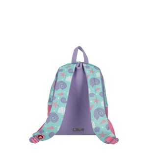 Foto 3 | Foto 3 | Mochila Xtrem Power 4xt Aqua Mermaid Verde