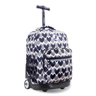 Foto 1 | Foto 1 | Mochila Enrollable J World Sunrise Heart Dot - Venta Internacional
