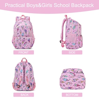 Foto 6 | Foto 6 | Mochila Cluci Kids Unicornio Rosa para Niñas - Venta Internacional