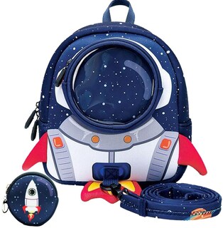Foto 1 | Foto 1 | Mochila Yisibo Rocket con Correa de 3 A 6 Años - Venta Internacional