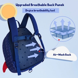 Foto 2 | Foto 2 | Mochila Yisibo Rocket con Correa de 3 A 6 Años - Venta Internacional