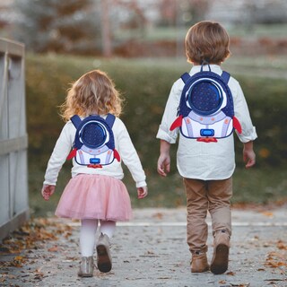Foto 6 | Foto 6 | Mochila Yisibo Rocket con Correa de 3 A 6 Años - Venta Internacional