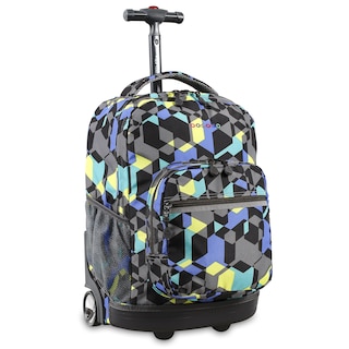 Foto 1 | Foto 1 | Mochila Rolling J World New York Sunrise Kids de 18 Litros con Ruedas - Venta Internacional